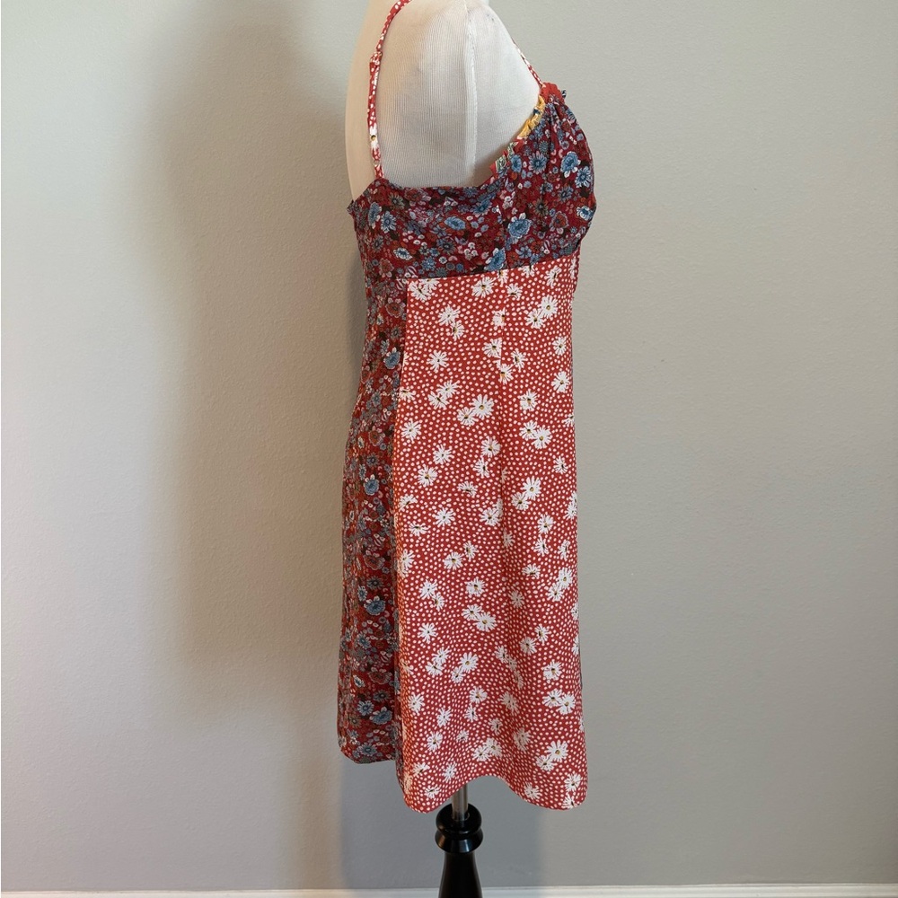 BAR III sweetheart mini dress SIZE MEDIUM - Picture 5 of 6